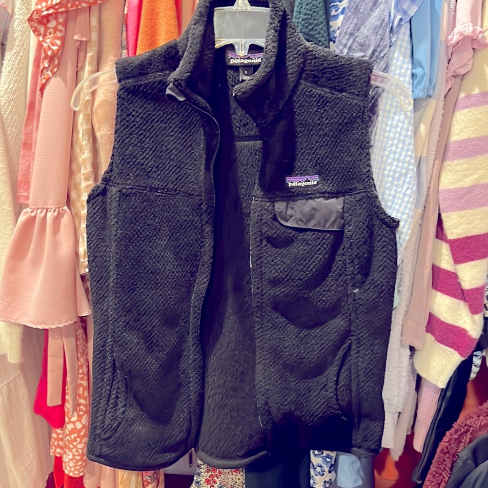 Womens Patagonia vest